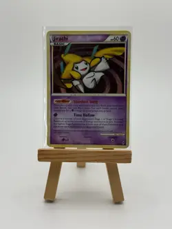 Pokemon TCG 2011 Call Of Legends Jirachi Holo 11/95 - Image 1