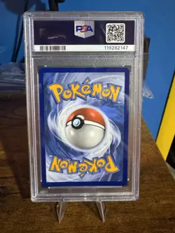 Pokemon Lillie's Ribombee 164/159 Journey Together Illustration Rare Holo PSA 10 - Image 2