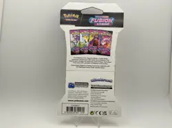 Pokemon TCG Fusion Strike Sleeved Booster Pack Blister - Boltund, Factory Sealed - Image 2