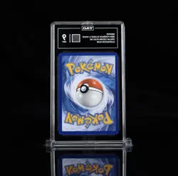 Meditite Pokemon Scarlet & Violet 153/142 Illustration Rare TAG Grade 9 - Image 2