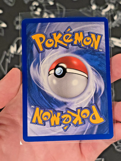 Pokemon TCG Swampert 5/17 Holo Rare POP Series 1 Promo English 2006 LP - Image 3