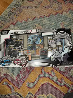 Pokemon TCG: Pokemon Unova Heavy Hitters Premium Collection (Costco Exclusive) - Image 1