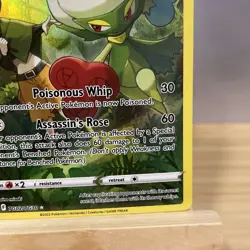 Pokemon TCG Roserade Lost Origin Trainer Gallery TG02/TG30 Holo Ultra Rare - Image 4