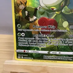 Pokemon TCG Roserade Lost Origin Trainer Gallery TG02/TG30 Holo Ultra Rare - Image 5