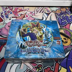 Yu-Gi-Oh! (25th Anniversary) Legend of Blue Eyes White Dragon Booster Box - Image 1