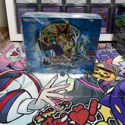 Yu-Gi-Oh! (25th Anniversary) Legend of Blue Eyes White Dragon Booster Box - Image 2