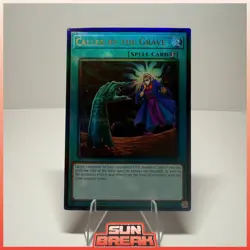 Yugioh! Called by the Grave - RA01-EN057 - Prismatic Ultimate Rare - 1st Edition - Image 1