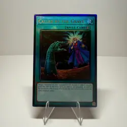 Yugioh! Called by the Grave - RA01-EN057 - Prismatic Ultimate Rare - 1st Edition - Image 2