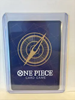 Trafalgar Law SR OP14-009 Japanese ONE PIECE Card Seven Heroes of the Blue Sea - Image 3