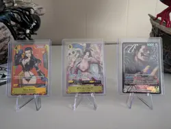 ONE PIECE TCG CARD LOT | 9 CARDS | OP-14/ST-29/OP-05 - Image 2