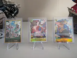 ONE PIECE TCG CARD LOT | 9 CARDS | OP-14/ST-29/OP-05 - Image 3