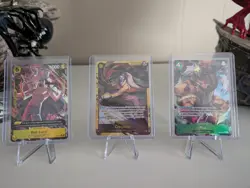 ONE PIECE TCG CARD LOT | 9 CARDS | OP-14/ST-29/OP-05 - Image 4