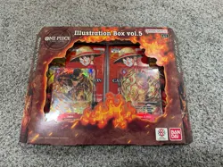 ONE PIECE Illustration Box Volume 5 Sealed - Image 1