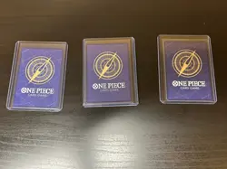 Tashigi OP10-032 Royal Blood One Piece per per unit - Image 2