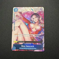 One Piece TCG | Boa Hancock | Best Selection Vol. 2 | ST03-013 | NM | English - Image 1