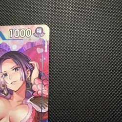 One Piece TCG | Boa Hancock | Best Selection Vol. 2 | ST03-013 | NM | English - Image 3