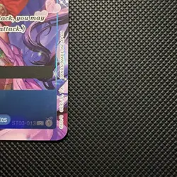 One Piece TCG | Boa Hancock | Best Selection Vol. 2 | ST03-013 | NM | English - Image 5