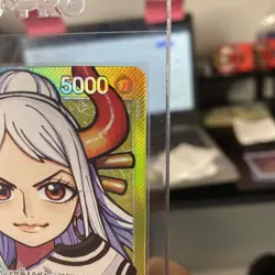 Yamato OP06-022 Leader Alt Art - One Piece TCG - Japanese - Image 3