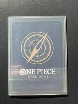 ONE PIECE Monkey D. Luffy Alt Art OP05-119 SEC Awakening of the New Era Japanese - Image 2