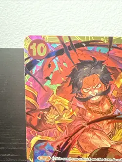 One Piece CCG Gol.D.Roger SEC OP09-118 - Emperors In The New World English NM - Image 3