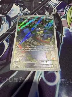 Pokemon TCG Rookidee Scarlet & Violet Paldea Evolved Holo Card 225/193 - NM / M - Image 1