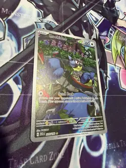 Pokemon TCG Rookidee Scarlet & Violet Paldea Evolved Holo Card 225/193 - NM / M - Image 2