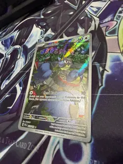 Pokemon TCG Rookidee Scarlet & Violet Paldea Evolved Holo Card 225/193 - NM / M - Image 3