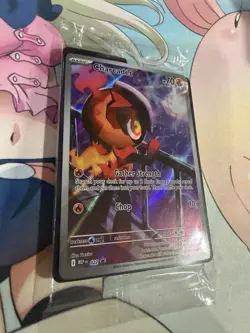 Charcadet MEP 022 ME02: Phantasmal Flames - Pokemon Card - NM Sealed - Image 2