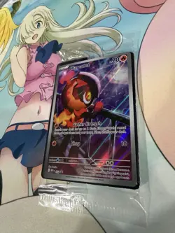 Charcadet MEP 022 ME02: Phantasmal Flames - Pokemon Card - NM Sealed - Image 3