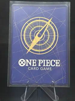 Trafalgar Law (Illustration Box Vol.6) P-093 One Piece Promotion Cards Foil - Image 2