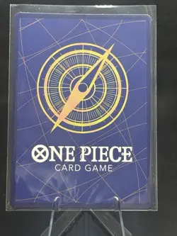 One Piece Portgas.D.Ace (Illustration Box Vol.5) ST15-005 Promotion Cards Foil - Image 2
