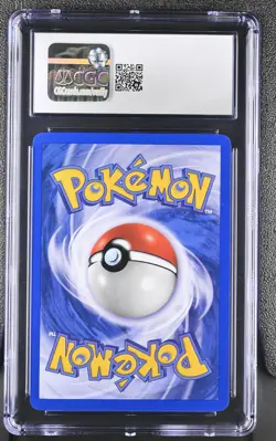 CGC 8.5 Poliwrath 2002 Expedition 24/165 Holo Pokemon Card - Image 2