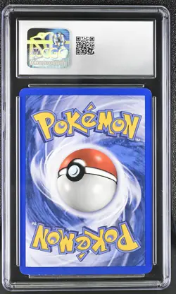 CGC 8.5 Latios ex 2003 EX Dragon 94/97 Holo SWIRL Pokemon Card - Image 2