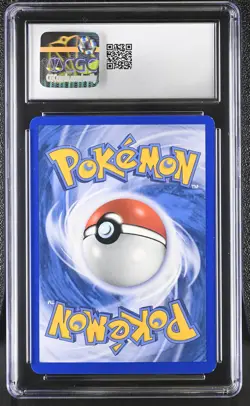 CGC 8 Muk ex 2003 EX Dragon 96/97 Holo Pokemon Card - Image 2