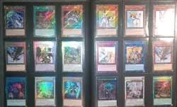 Yugioh Rare Card Lot! *(Binder Not Included)** - Image 2