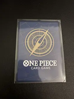 Monkey D. Luffy OP10-118 SEC Royal Blood - ONE PIECE Card Game Japanese - Image 2