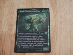 FOIL NM MTG - Renata, Called to the Hunt - MUL - Multiverse Legends Magic Card - Image 1