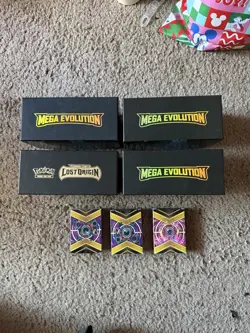 Pokemon Bulk Card Lot. Holos & More. English & Japanese, Mega Evolution & More - Image 1