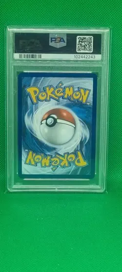 PSA 9 Squirtle 170/165 Pokemon Card 151 Illustration Rare English Mint Graded IR - Image 5