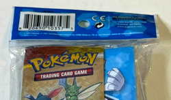 Pokemon TCG H&S Undaunted 3 Card Pack with Mini-Collector's Binder OOP Rare 2010 - Image 4