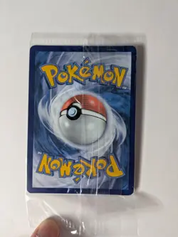 Pokemon TCG - Snorlax 051 SVP Sealed Holo Promo Card - NEAR MINT - Image 2