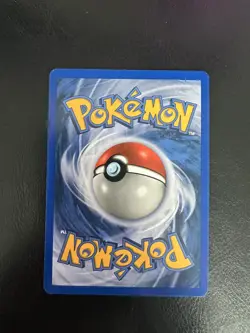 Scizor No.33 WOTC Black Star Promo Pokemon Card! - Image 2