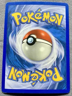 Pokemon TCG Treecko Reverse Holo Card 76/109 Ruby & Sapphire MP - Image 3