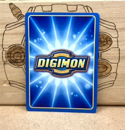 Endigomon Mo-04 | Digimon Movie Promo Card | Digi-Battle Series | Bandai 2000 - Image 2