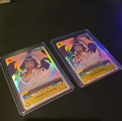 Jewelry Bonney (108) - Carrying On His Will (OP13) One Piece Card NM - Image 1