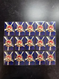 Vintage Japanese Pokemon Card Collection Holo Rares 1996 - Image 5