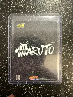 KAYOU TCG CCG Official Card Naruto Jiraiya NRCC-XR-004P 409/720 - Image 2