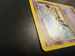 Pokemon TCG Slowking Neo Genesis Holo Rare Card 14/111 Unlimited HP - Image 2