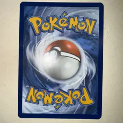 Pokemon Gholdengo EX Ultra Rare Card Paradox Rift 139/182 NM Condition - Image 2