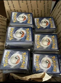 Pokemon TCG Cards Bulk Lot of 1000 Cards - Commons & Uncommons- *PLEASE READ* - Image 1